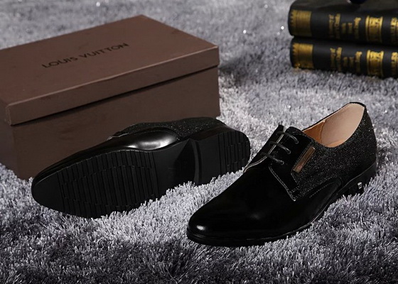LV Business Men Shoes--059